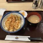 天丼てんや - 