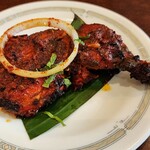 ハリマ・ケバブ・ビリヤニ - 