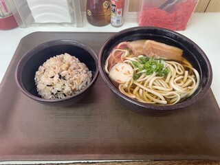 Toyomisoba - 