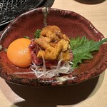 和牛A5雌牛と熟成牛舌 肉屋いちゆく - 