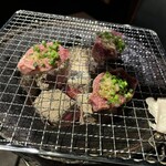 炭火焼肉 牛牛 - 