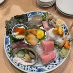 魚の店 オカモ倶楽部 - 