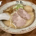 ラーメン 力丸 - 