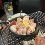 炭火焼肉 牛牛 - 