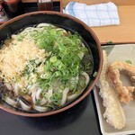 手打ちうどんますや - 