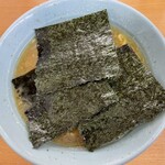 極楽汁麺 らすた - 