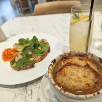 RITUEL Brasserie & Cafe 虎ノ門 - 