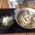 七福神 - 料理写真:ネギ肉つけ麺400グラム
