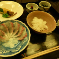 九段下 寿白 - 鯛茶漬け