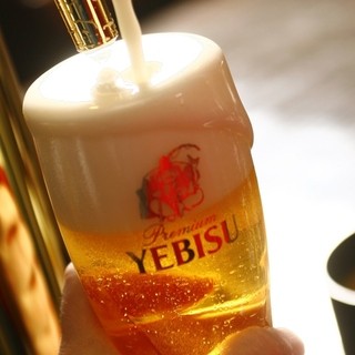 こだわりの生ビールは他メーカーさんが見学にくるほど美味