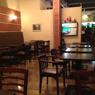 ガーデンプレイスカフェ_2