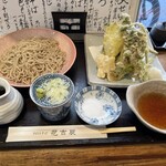 蕎麦遊膳 花吉辰 - 