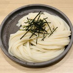 水沢うどん 水香苑 - ざるうどん