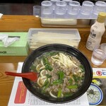 大阪うどん いなの路 - 