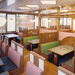 和食しゃぶしゃぶ かごの屋 - 