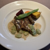 フレンチレストラン にき亭 そごう横浜店 - 