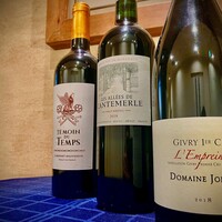 テモワン・デュ・タン　カベルネ・ソーヴィニヨン2021