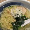 俺流塩らーめん 池袋東口店