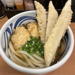 KAMAYOSHI - 今月の釜善うどん　1000円