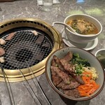 焼肉 もとぶ牧場 - 