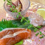 海鮮居酒屋 酒組 - 旬美コース