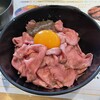 コバチダイナー - ローストビーフ丼