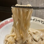 MENクライ - 極太麺リフト