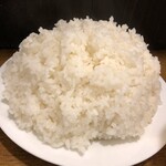 ロールキャベツ専門店 rolls - ライス特盛+100円
