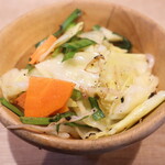 Guddo Suteki - お替わりのお野菜