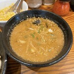 Kyuukyokunoniboshimisoramenningembanzai - スープ