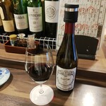 Umaimon Sakaba Hinoesaru - 赤ワイン