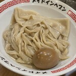 MENクライ - 麺ビジュアル