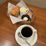 カフェ珈琲館 - 