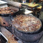 どての品川 - どろどろな鍋の様子