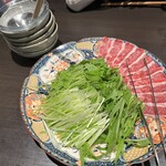 馬肉料理専門店ホース - ハリハリ鍋