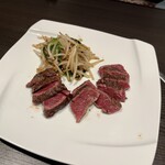 馬肉料理専門店ホース - ステーキ