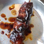 どての品川 - レバちゃん