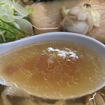 ラーメン金子 - 
