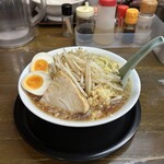 麺屋 輝 - 