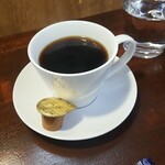 キッチン ブルー グローブ - ホットこーのアップ