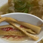 ラーメン金子 - 