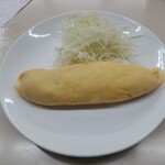 第三モッキリセンター - 玉子焼き