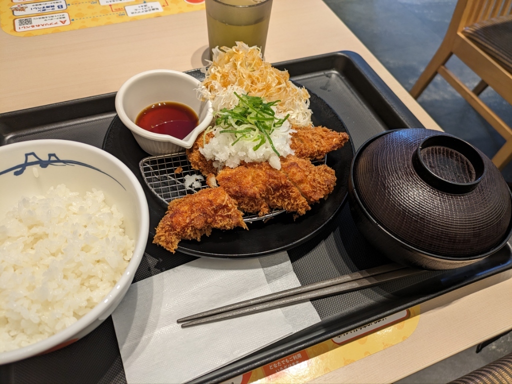 写真 : 松屋 沖縄知花店 - 沖縄市/牛丼 | 食べログ