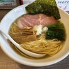 東大和 ラーメン大冬樹 Season2 - 料理写真:塩中華そば