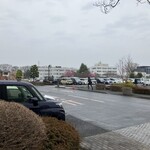 Betonamuryouri Aobaba - 駐車場