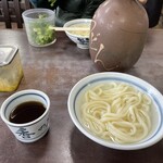 釜あげうどん 長田 in 香の香 - 