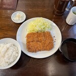 勝烈庵 馬車道総本店 - 