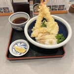 本格手打うどん おか泉 - 