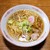 いなだ苑 - 料理写真:ラーメン（半チャーハンセット￥800）