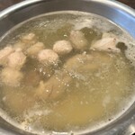 博多水たき濱田屋 - 